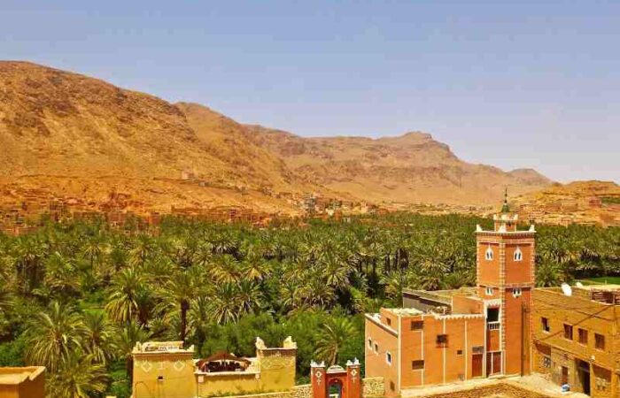 7 day Morocco tour