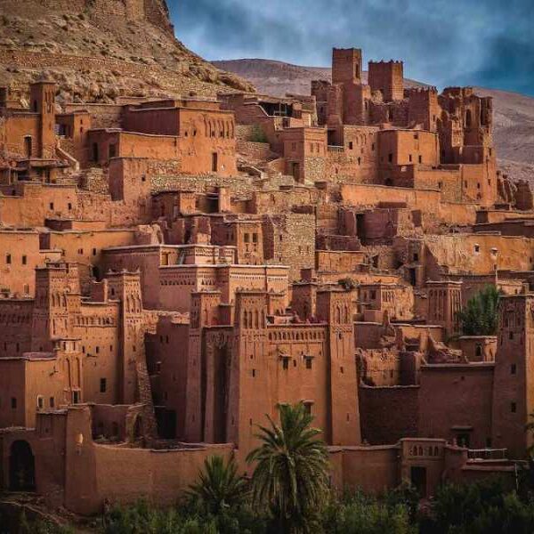 Fes to Marrakech desert tour 2 days