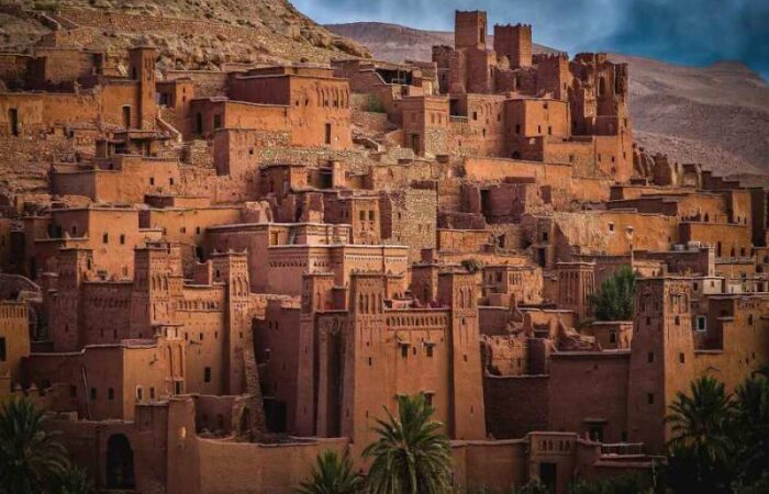 Fes to Marrakech desert tour 2 days