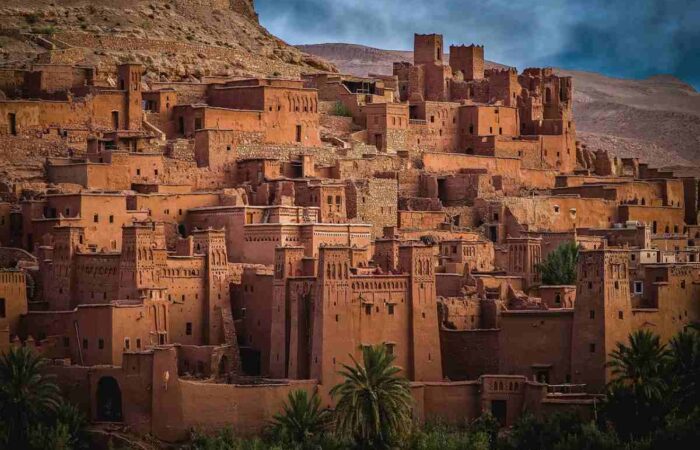 4 days in Morocco itinerary