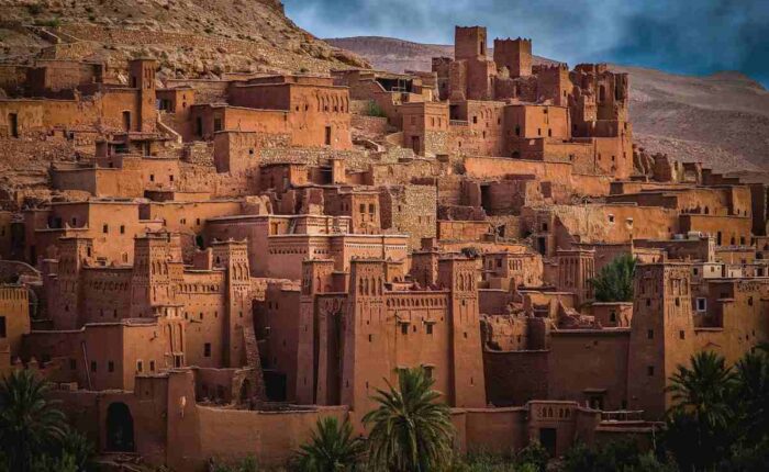 6 days in Morocco itinerary