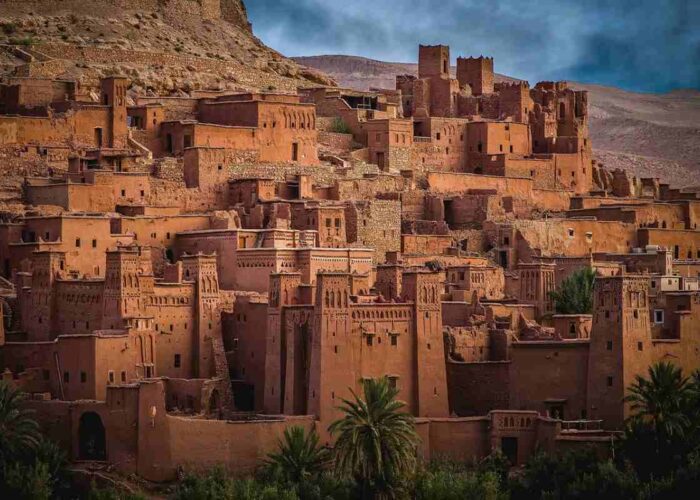 6 days in Morocco itinerary