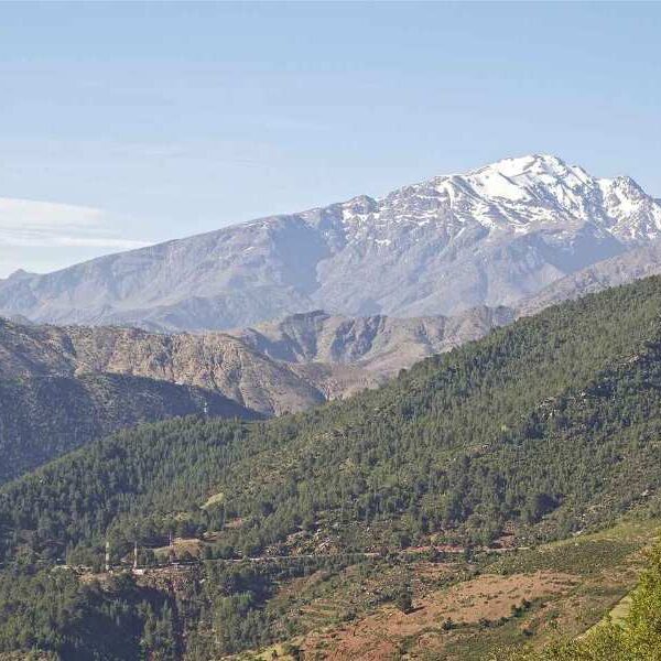 Fes to Marrakech desert tour 2 days