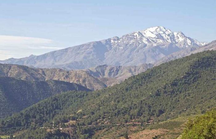 Fes to Marrakech desert tour 2 days