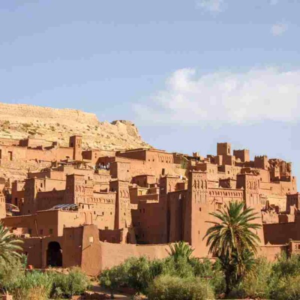 4 day Morocco tour