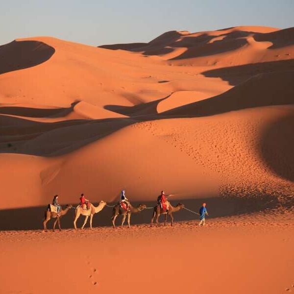 3 days tour from Fes to Marrakech