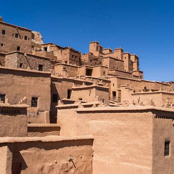 4 days in Morocco itinerary