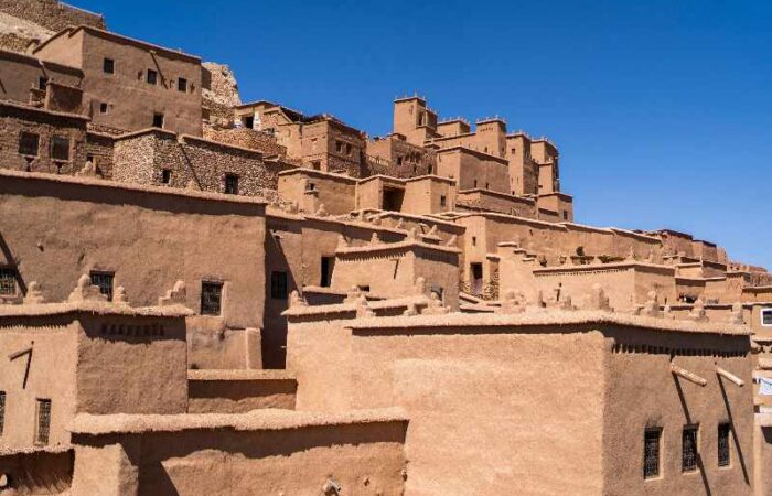 4 days in Morocco itinerary