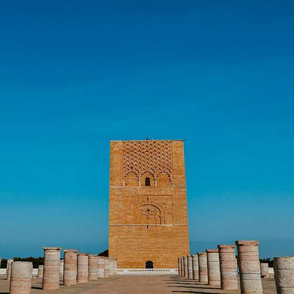 6 days in Morocco itinerary