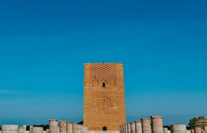6 days in Morocco itinerary
