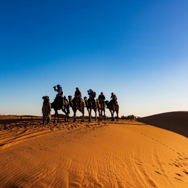 3-Day Tour from Marrakech to Merzouga