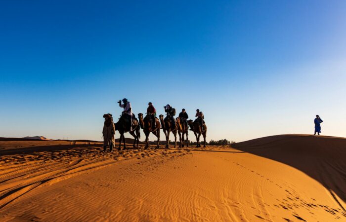 3-Day Tour from Marrakech to Merzouga