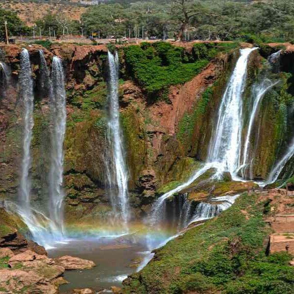 4 days Marrakech itinerary