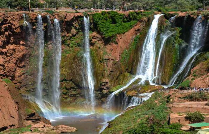 4 days Marrakech itinerary