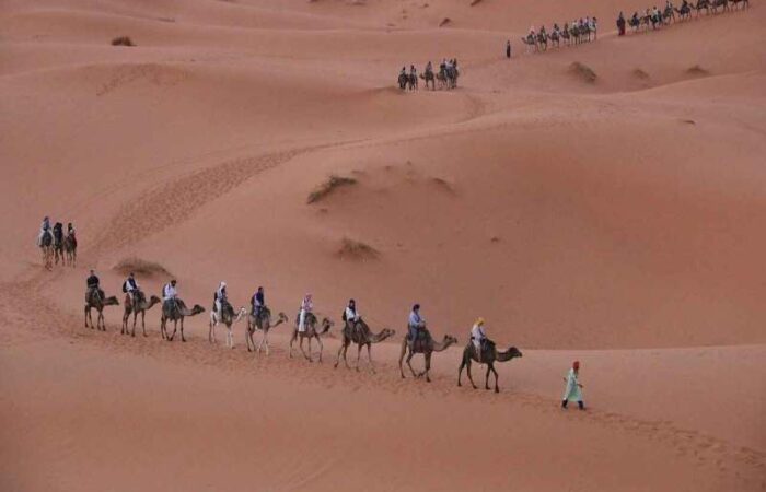 Fes to Marrakech desert tour 2 days