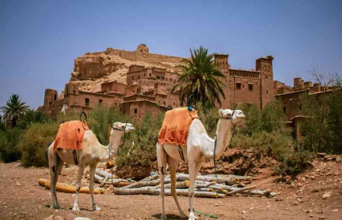 morocco 5 day itinerary