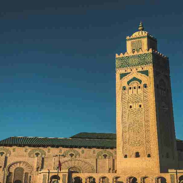 12 day Morocco tour