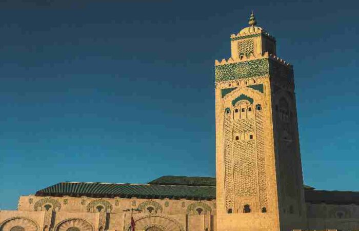 12 day Morocco tour
