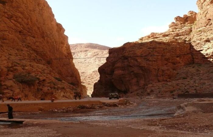 morocco 6 day itinerary