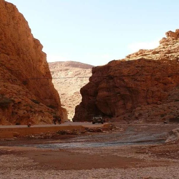 5 days tour from Fes to Marrakech