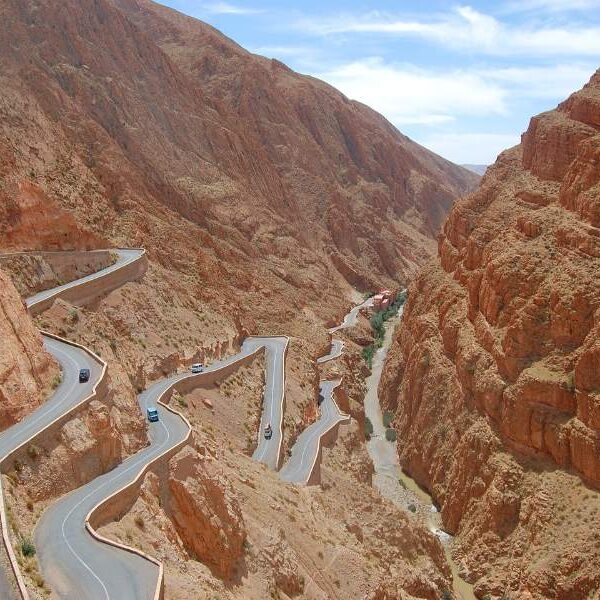 morocco 6 day itinerary