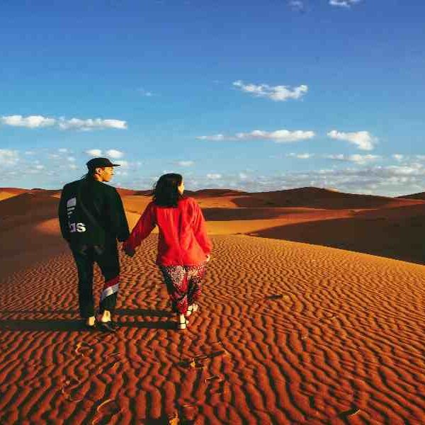 Morocco 2 weeks itinerary