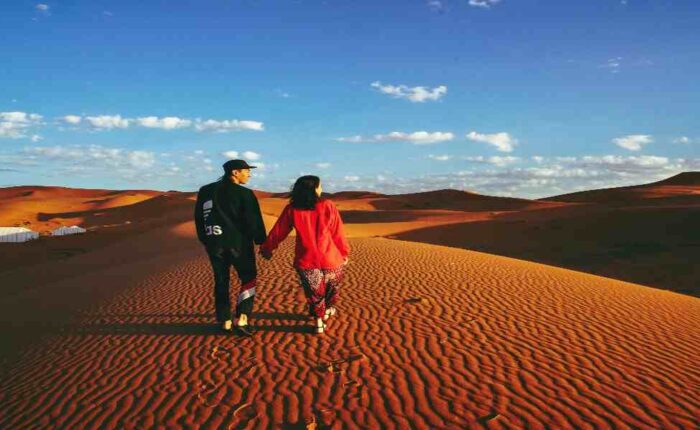 Morocco 2 weeks itinerary