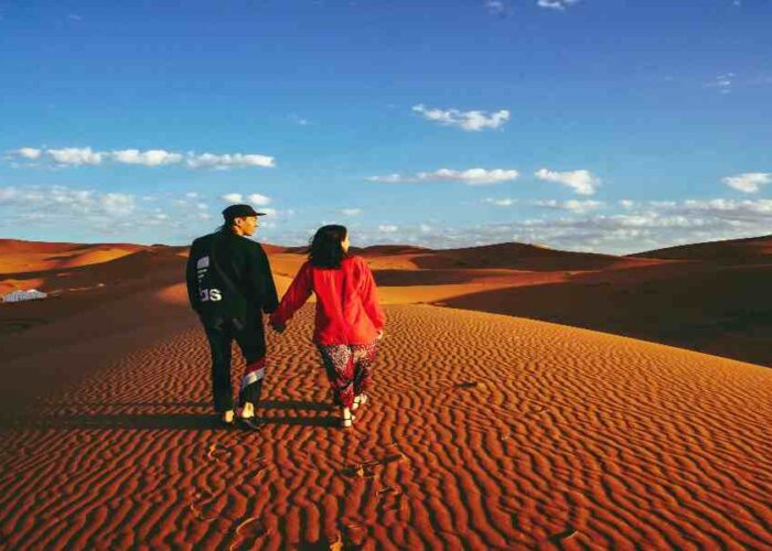 Morocco 2 weeks itinerary