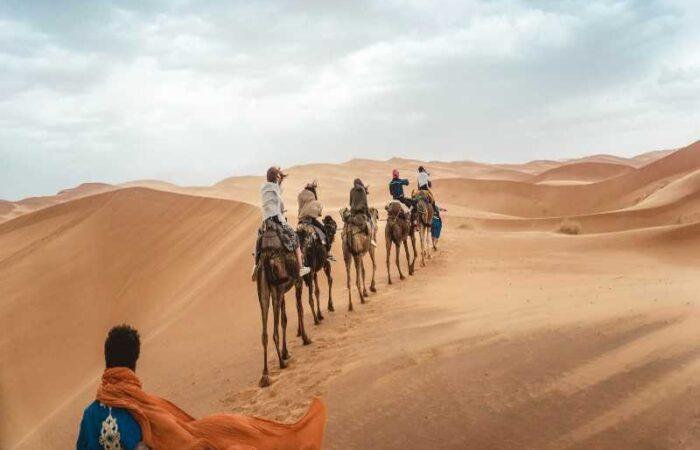 6 days in Morocco itinerary