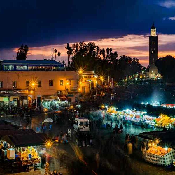4 day Morocco tour