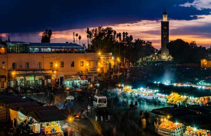 4 day Morocco tour