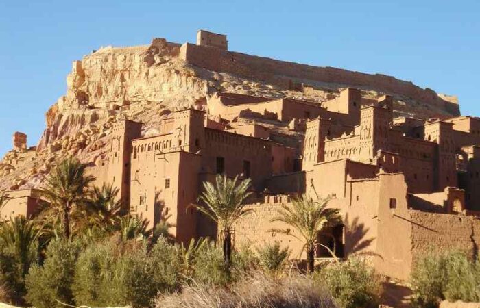 11 days tour from Casablanca