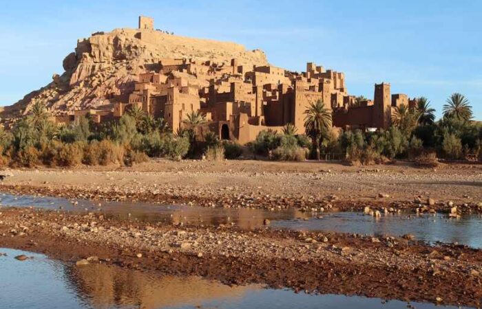 10 days in Morocco