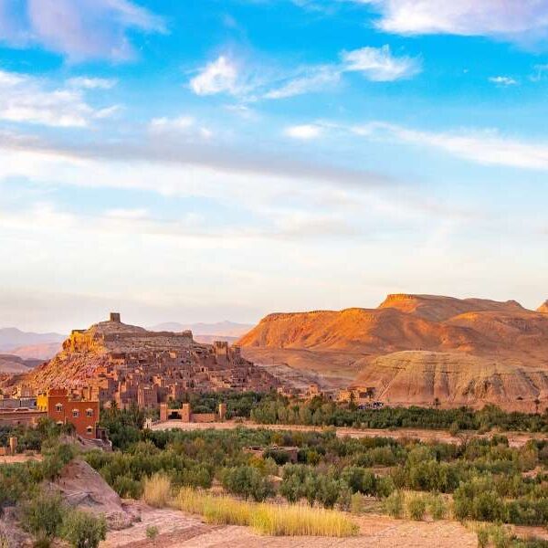 marrakech to zagora desert tour