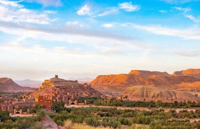 marrakech to zagora desert tour