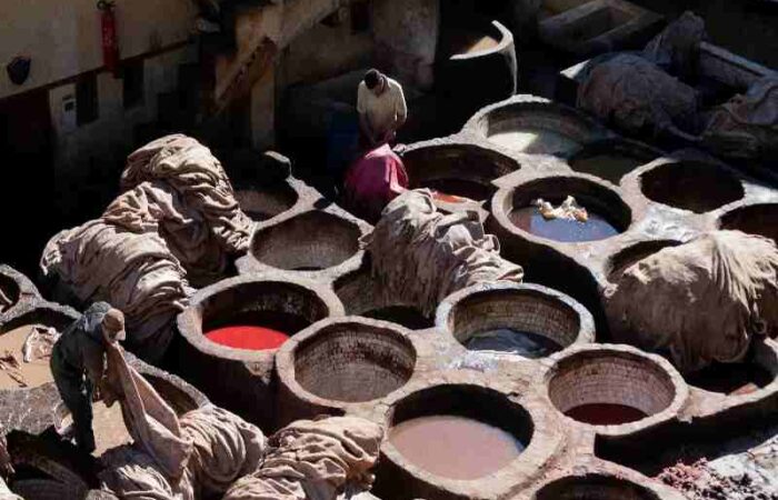 Morocco 8 day tour itinerary