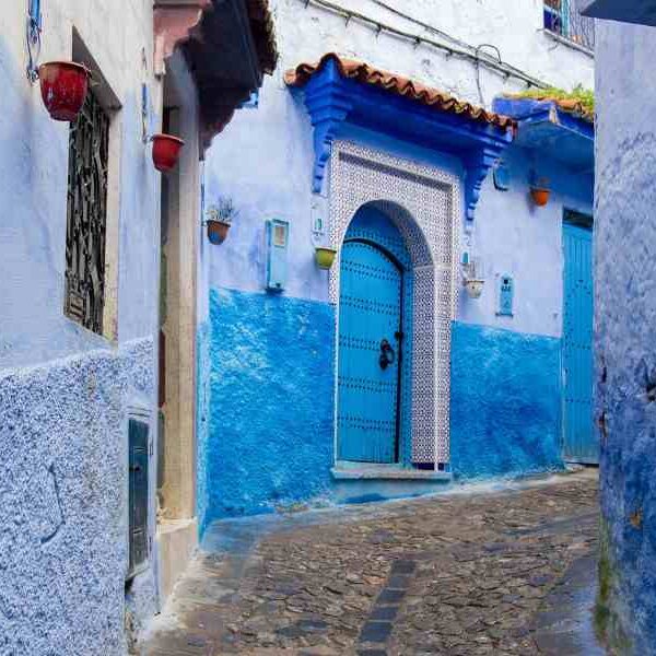 day trip to chefchaouen from fes