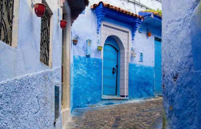 day trip to chefchaouen from fes