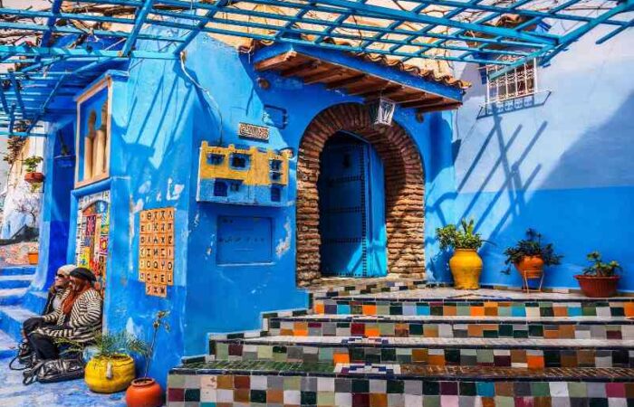 10 days in Morocco