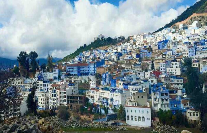 day trip to chefchaouen from fes