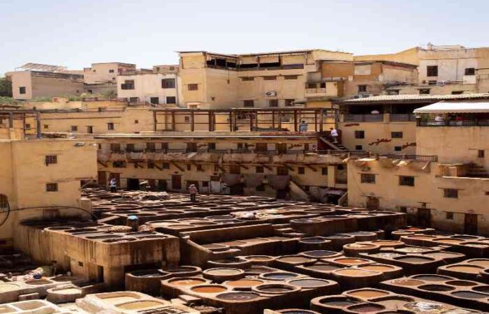 11 days tour from Casablanca