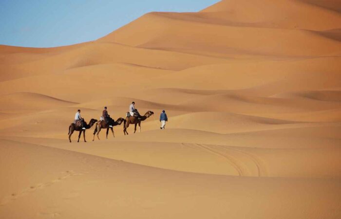 10 days tour from Marrakech to Marrakech