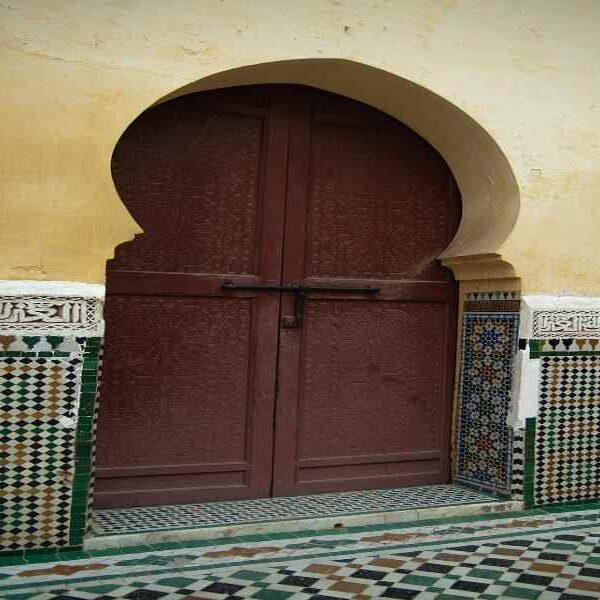 day trip from Fes to volubilis