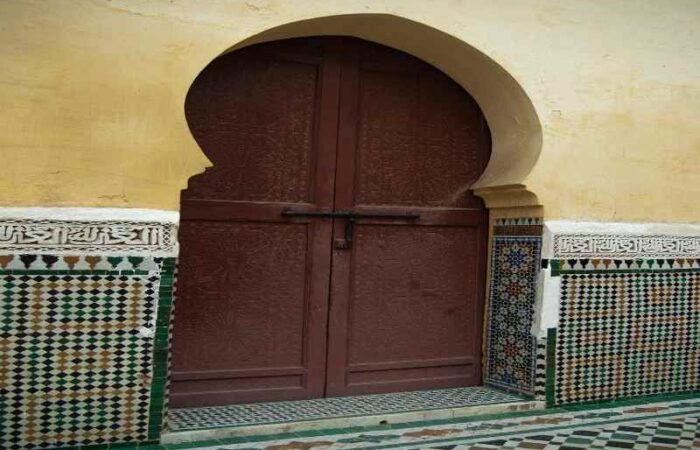 day trip from Fes to volubilis