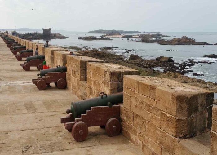 day trip from Marrakech to Essaouira