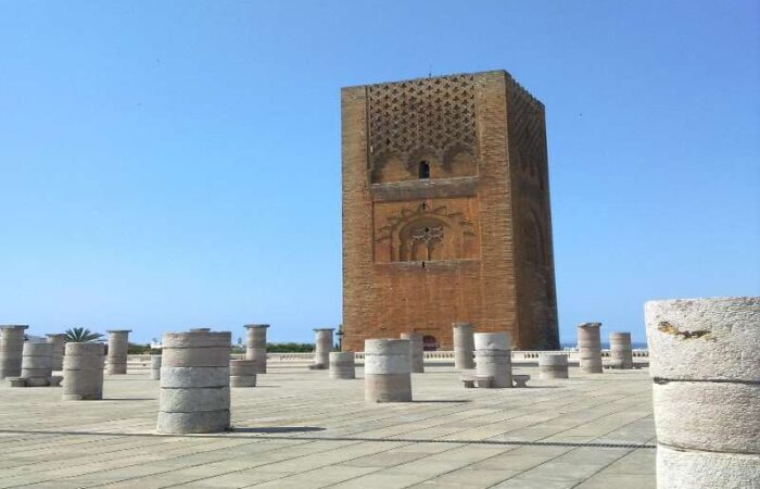 4 days tour from Marrakech