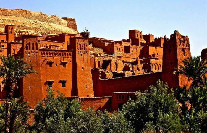marrakech to zagora desert tour