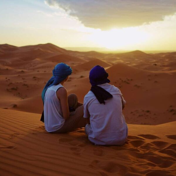 marrakech to zagora desert tour 3 days