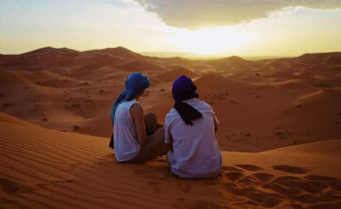 marrakech to zagora desert tour 3 days