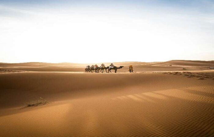 4 days tour from Marrakech